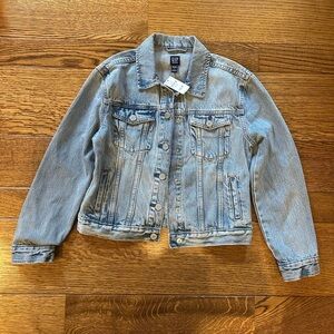 NEW Gap Jean Jacket - Girl’s size 12 (XL)